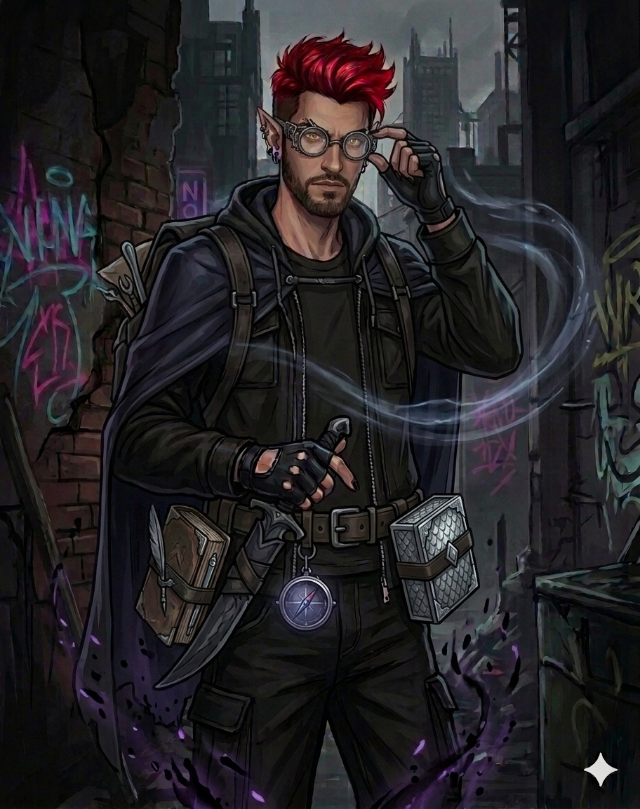 Nox of the Wyld