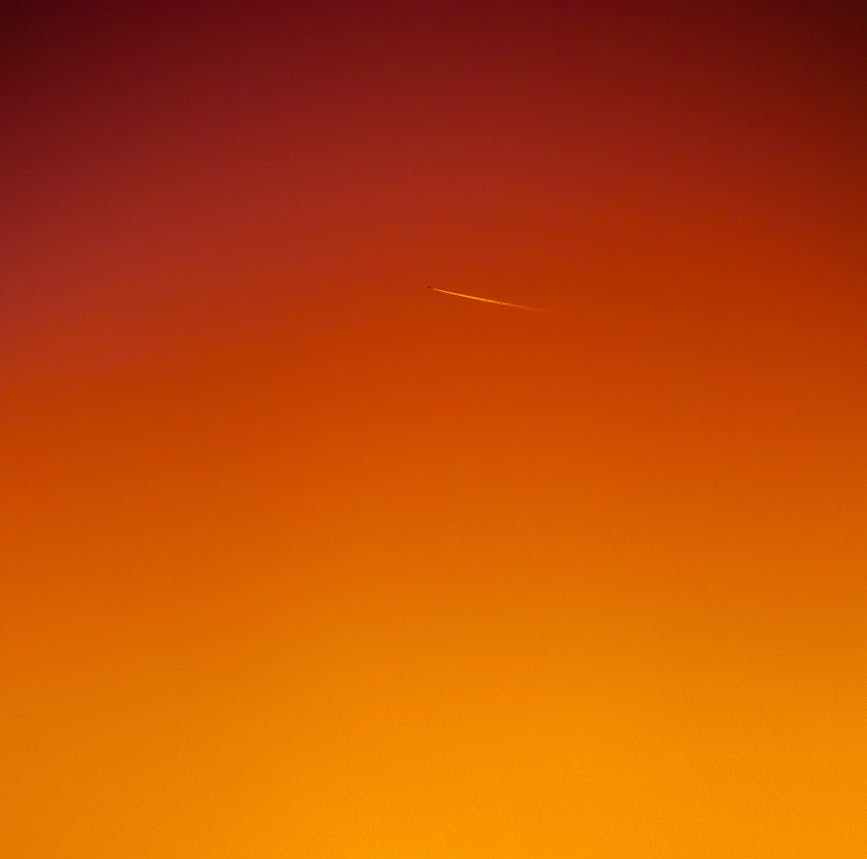 Behind the Orange&nbsp;Door