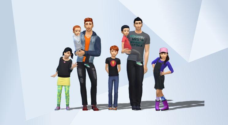 Sim Family